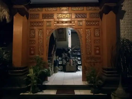 Geringsing Bungalow - Lobi