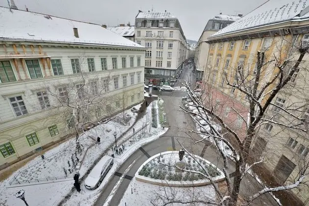 Gerlóczy Boutique Hotel - Dış Mekan