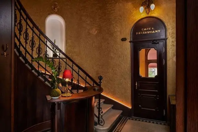 Gerlóczy Boutique Hotel - Lobi