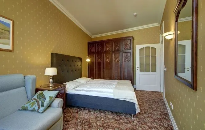 German 18 - Luxury Vilnius Apartment - Oda