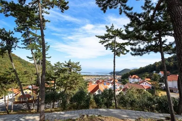 German Village Square Pension