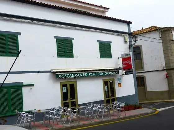Hotel Germán
