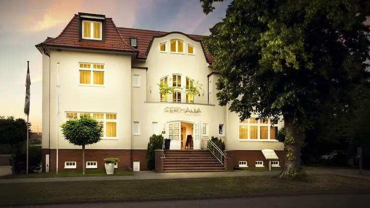 Hotel Germania - 1
