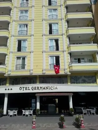 Hotel Germanicia - Dış Mekan