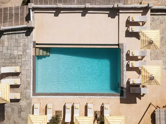 Gerofinikas Boutique Hotel - Dış Mekan