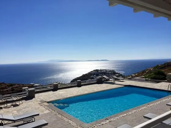 Gerofinikas Boutique Hotel - Havuz