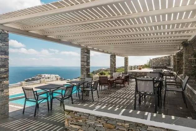 Gerofinikas Boutique Hotel - Yerinde Yemek