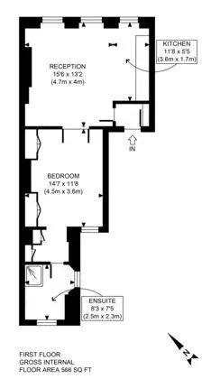 Gerrard Place by Q Apartments - Öne Çıkan Resim