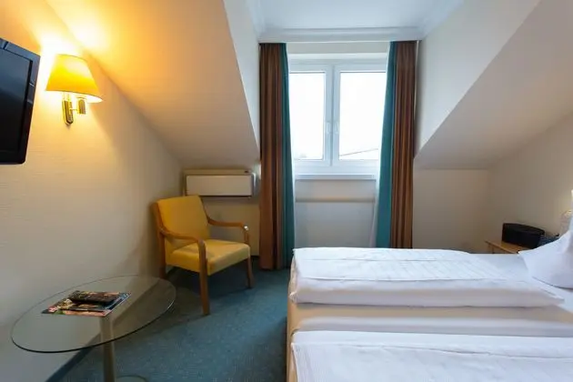 Gerry Weber Sportpark Hotel - Oda