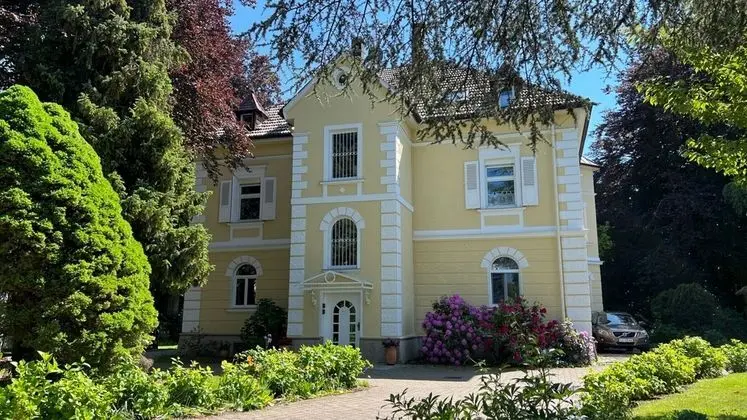 Villa Gerster - Dış Mekan