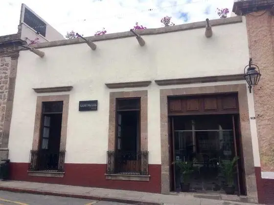 Gertrudis Hotel
