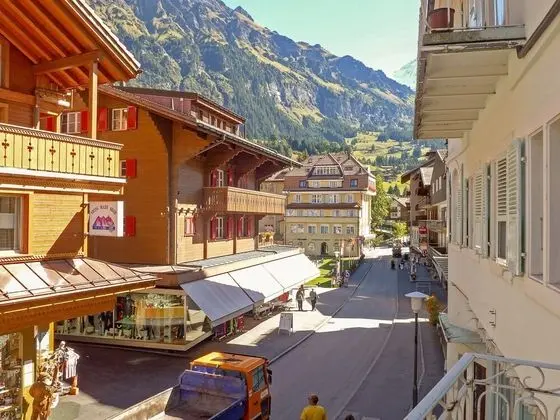 Gertsch Lauterbrunnen - Oda