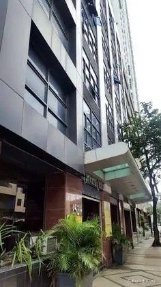 Gervasia Hotel Makati - Dış Mekan