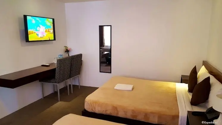 Gervasia Hotel Makati - Oda