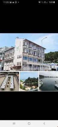 Gerze Mavi Otel - Genel