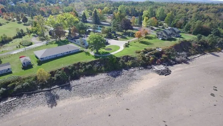 Villages of mountain Gap Cottages