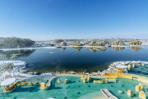 Villages Nature Paris By Center Parcs - Havuz