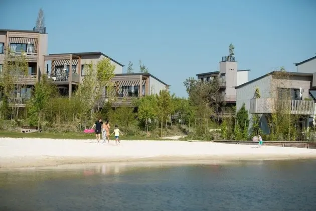 Villages Nature Paris By Center Parcs - Plaj