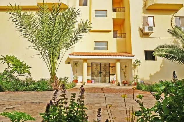 Villages Road Apartments - Lobi