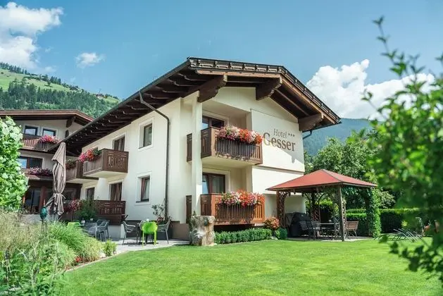 Hotel Gesser Sillian - Dış Mekan