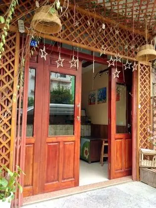 Gestern Inn-English Service - Dış Mekan