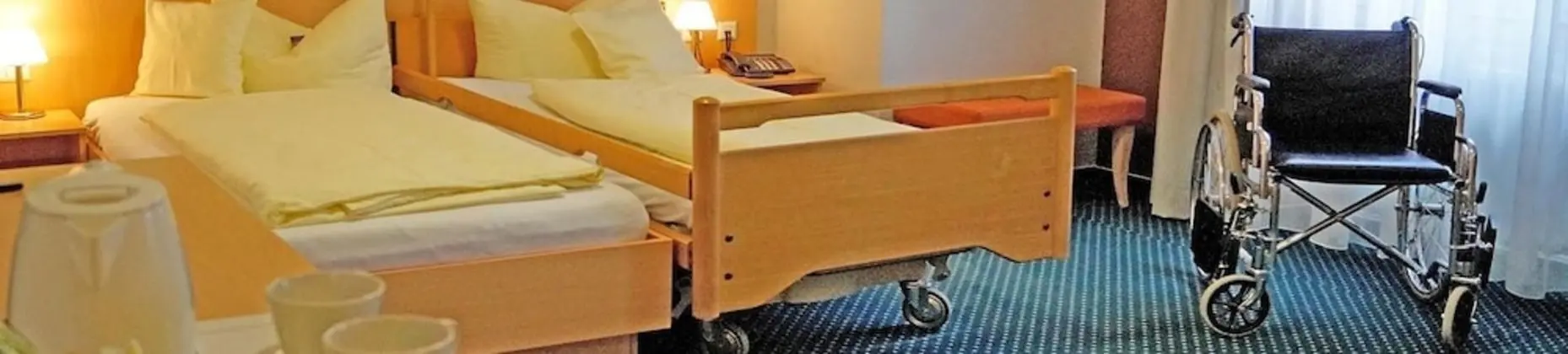 GesundheitsHotel Das Bad Peterstal - Oda