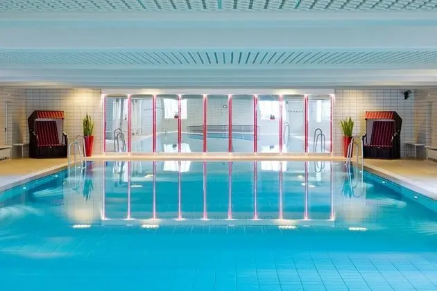 Gesundheitszentrum Helenenquelle - Havuz