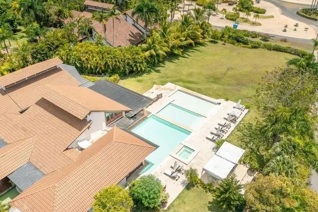 Get Away With Style in This Flawless Mansion at Casa De Campo - Oda
