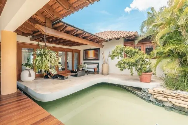 Get Away With Style in This Flawless Mansion at Casa De Campo - Oda