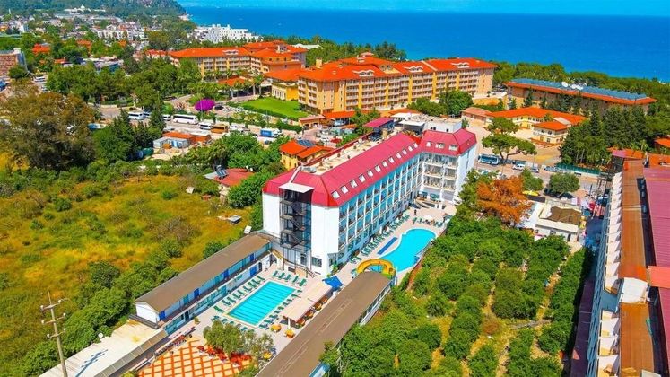 Get Enjoy HotelsFotoğrafı