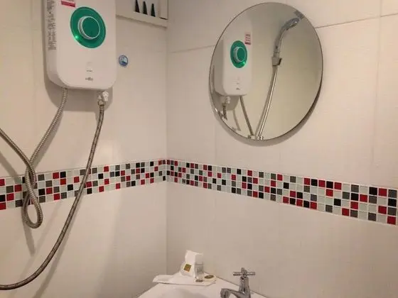 Get Guesthouse Hat Yai - Banyo Tipleri