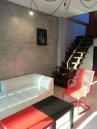 Get Guesthouse Hat Yai - Lobi