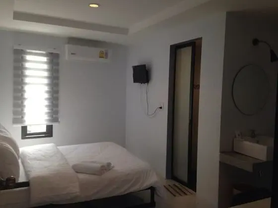 Get Guesthouse Hat Yai - Oda