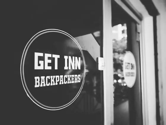 Get Inn Backpackers - Dış Mekan