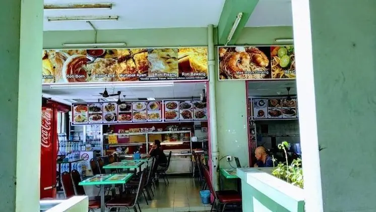 Get Inn Backpackers - Yerinde Yemek