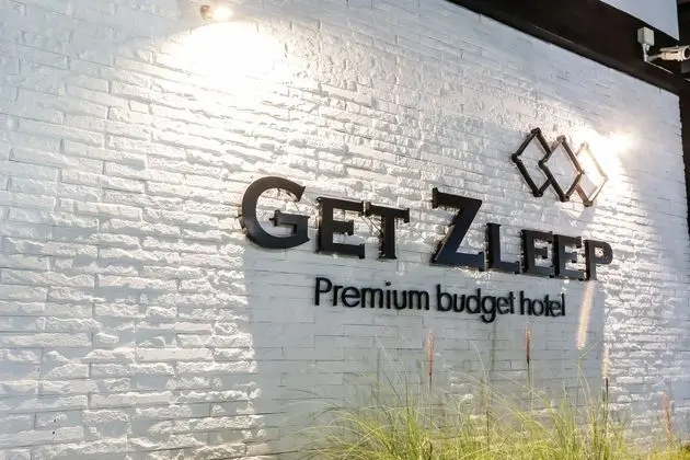 GET ZLEEP PREMIUM BUDGET HOTEL - Dış Mekan