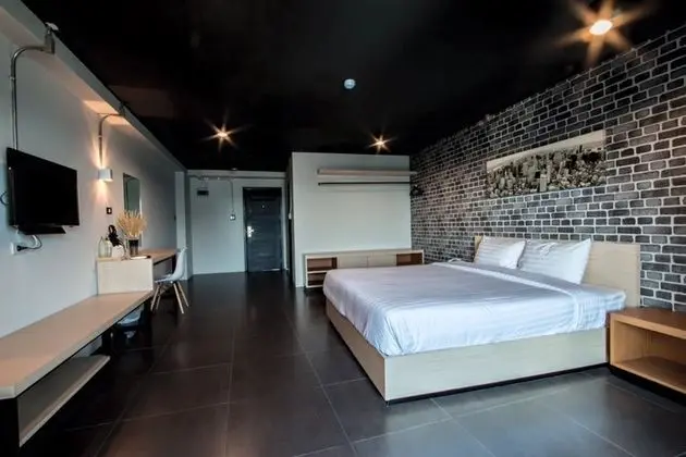 GET ZLEEP PREMIUM BUDGET HOTEL - Oda