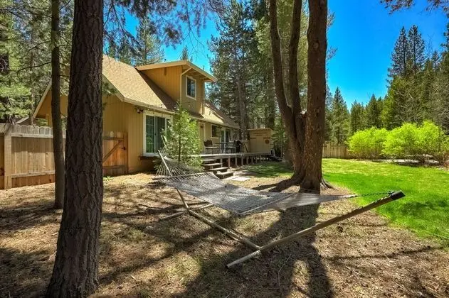 Getaway Chalet - Dış Mekan