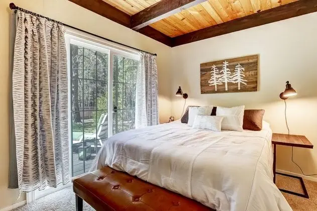 Getaway Chalet - Oda