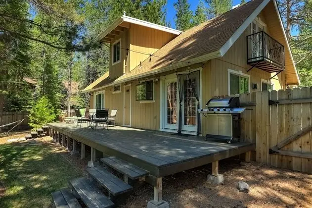 Getaway Chalet - Öne Çıkan Resim