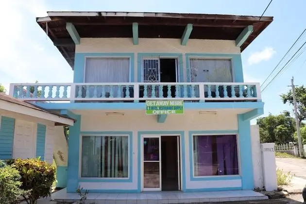 Getaway Negril - Lobi