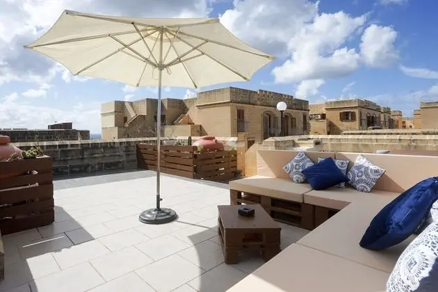 Getaway Npetto Gozo Villa and Shared Pool - Dış Mekan
