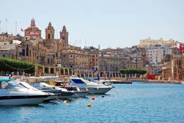 Getaway Npetto Gozo Villa and Shared Pool - Dış Mekan