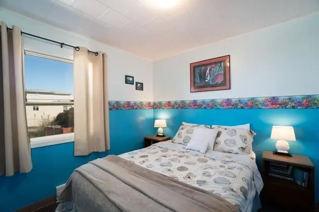 Getaway Oceanfront Lodging - Oda