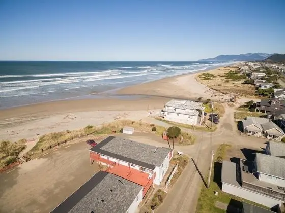 Getaway Oceanfront Lodging - Plaj