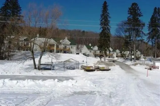 GetAways At Haliburton Heights - Dış Mekan