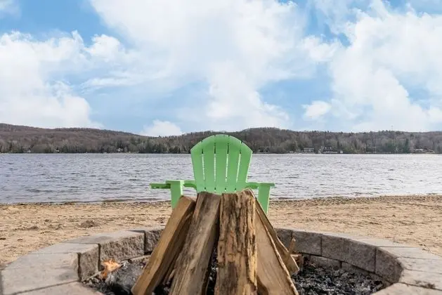 GetAways At Haliburton Heights - Plaj