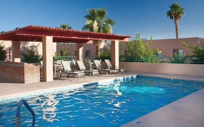 GetAways at Havasu Dunes Resort - Havuz