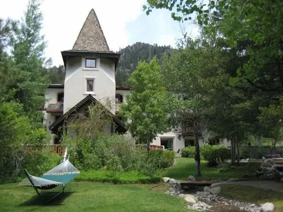 GetAways at Olympic Village Inn - Dış Mekan