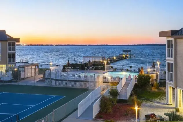 Getaways at Soundside Holiday Beach